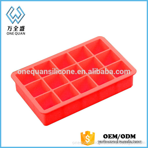 Amazon Wholesale Food Grade Custom Plastic Ice Cube Tray With Lid